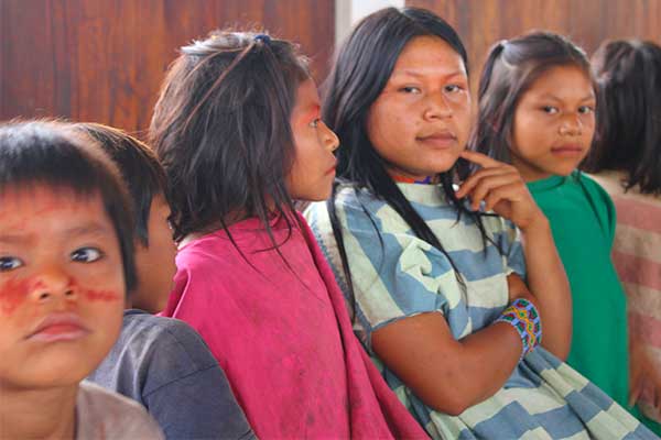 Protección de Pueblos Autónomos y en Contacto Inicial (PIACI)